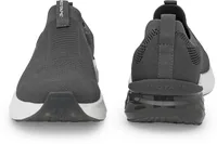 ETPU Men’s Walking Slip-On Shoes for Extra Comfort in Grey, men's sliders — outsole and tread detail