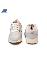 Bond Street Men’s Casual Sneakers in Beige, men's casual shoes — top view