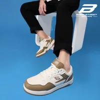 Bond Street Men's Beige Casual Sneakers, men's casual shoes — inner side view