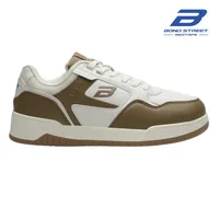 Bond Street Men's Beige Casual Sneakers, men's casual shoes — outsole and tread detail