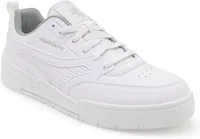 Red Tape Men's Cushioned Sneakers, men's casual shoes — side profile view