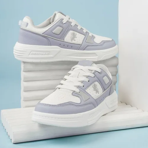 364A Casual Sneaker Shoes for Women, casual shoes — angled front view