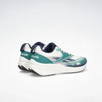 Reebok Light Float Running Shoes in Green, men's casual shoes — inner side view