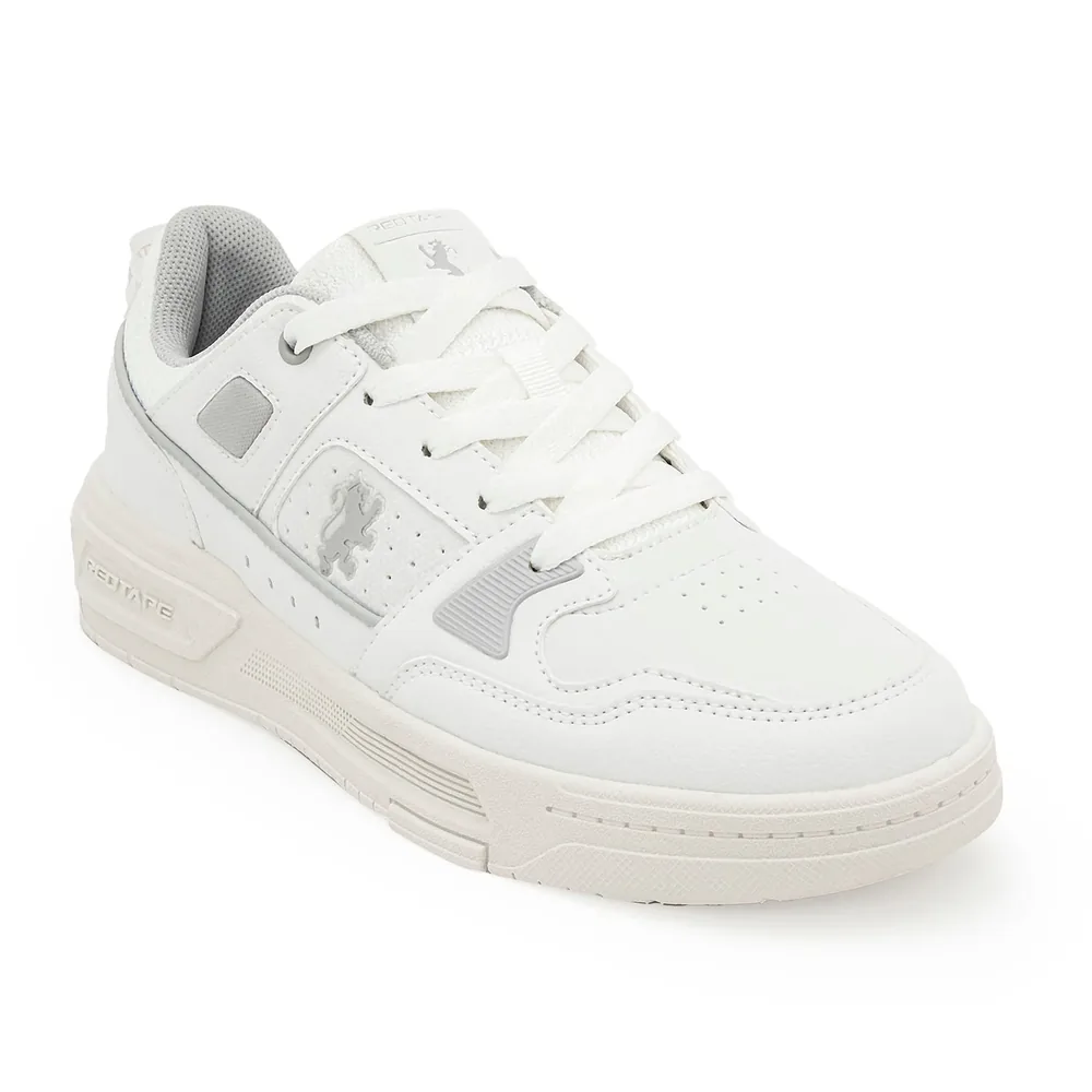 366A Women's Casual Sneaker — angled front view