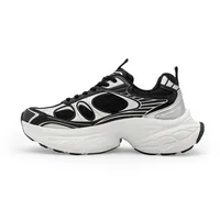Red Tape Casual Shoes for Women in Black, women's casual shoes — inner side view