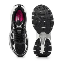 Red Tape Casual Shoes for Women in Black, women's casual shoes — top view